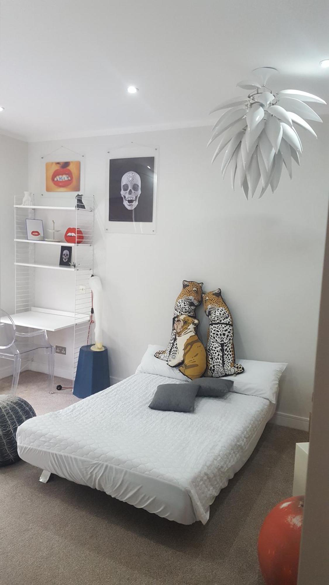 Family Home With Easy Commute To London! Κρόιντον Εξωτερικό φωτογραφία