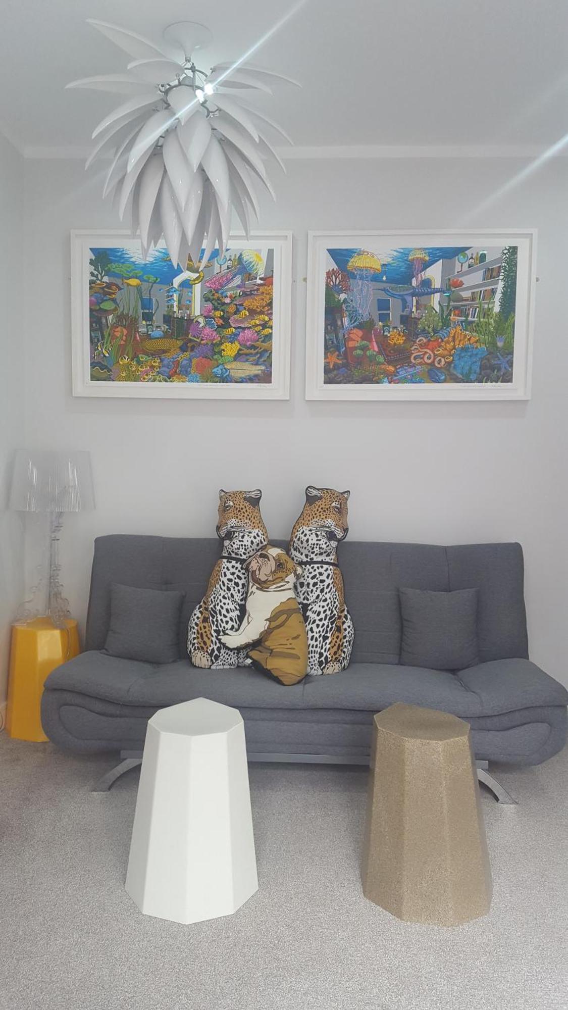 Family Home With Easy Commute To London! Κρόιντον Εξωτερικό φωτογραφία
